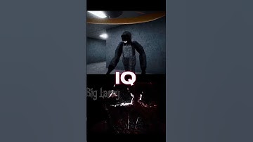 Round 2 Gus vs big larry lethal ape vs scary baboon