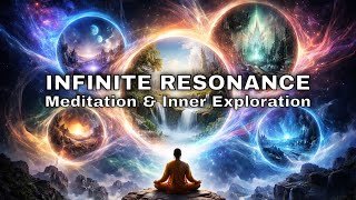 Subharmonic Void Frequency for Deep Meditation Across Parallel Realities and Timeless Dimensions