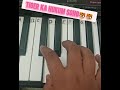 Tiger ka Hukum song 🐯🐯 #bgm #piano