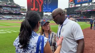 Inside MLB Player Relations | A Day in the Life with the Mets | Amazin’ Jobs