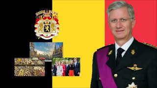 National Anthem of Belgium : La Brabançonne