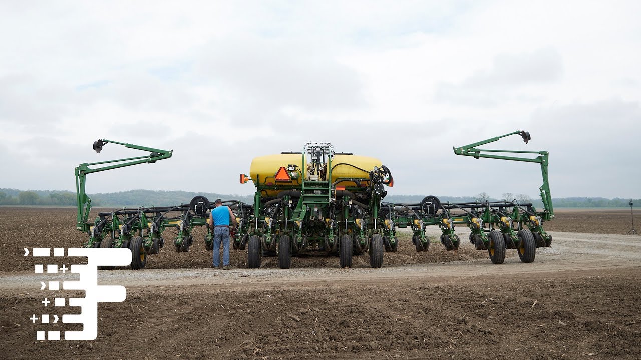 Climate FieldView™ for Planting: Corn/Soybean Farmer Tim Brand