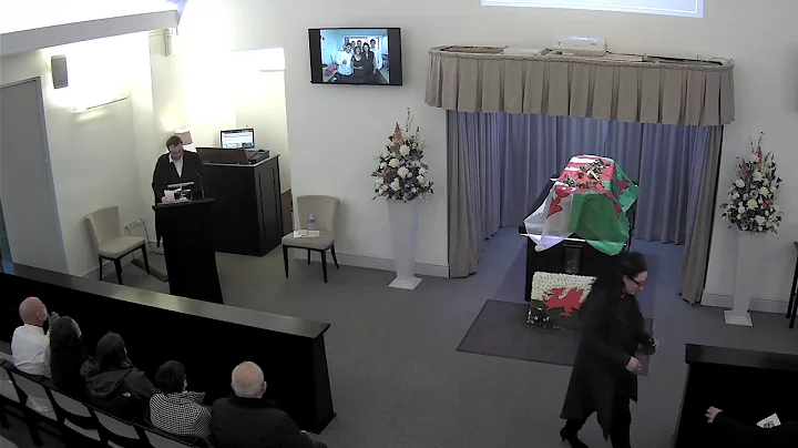 Angela (Lott) Norris' Funeral
