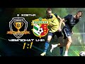 Чемпіонат U-21. 5-й тур. Дніпро-1 — Ворскла. 1:1