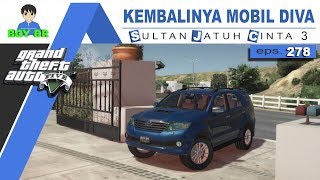 GTA 5 INDONESIA - REAL LIFE MOD - TUAN SULTAN SAKIT #eps.278