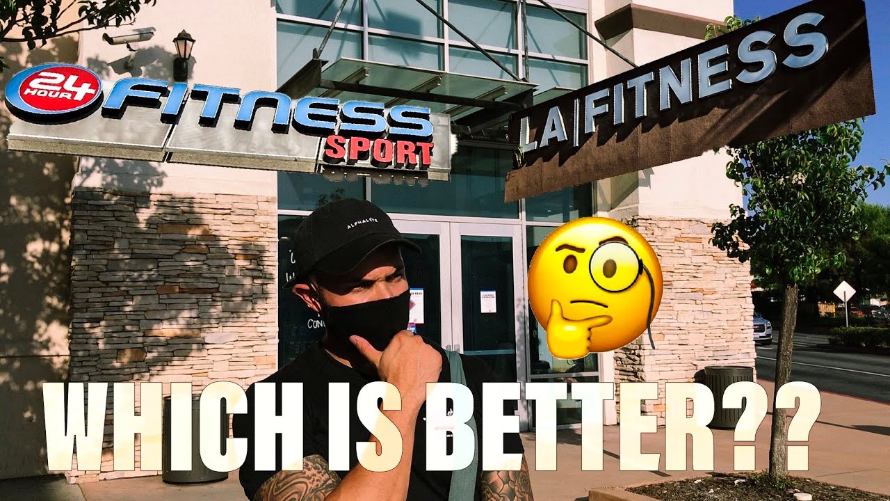 24 Hour Fitness Or LA Fitness YouTube 24-hour-fitness-or-la-fitness-youtube