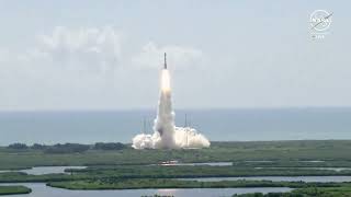 LIFTOFF! Boeing Starliner CFT Launch