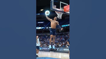 Thumbnail of Ja Morant 😮‍💨🔥 #shorts #nba