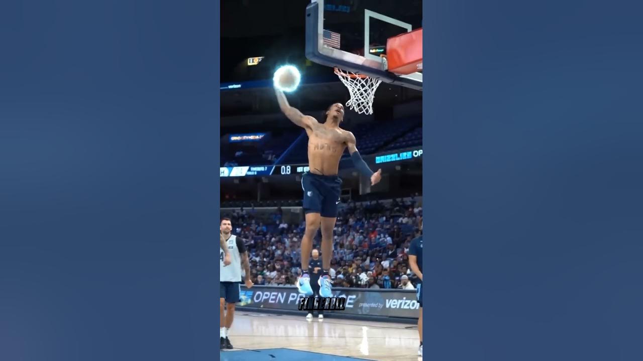 Ja Morant ๐ฎโ๐จ๐ฅ #shorts #nba Ja Morant ๐ฎโ๐จ๐ฅ #shorts #nba