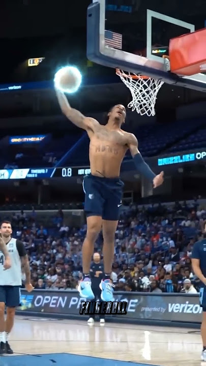 Ja Morant 😮‍💨🔥 #shorts #nba