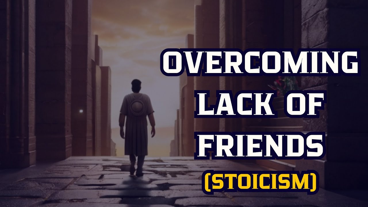 Solitude: Finding Wisdom in Tranquility | Overcoming Lack of Friends with Wisdom