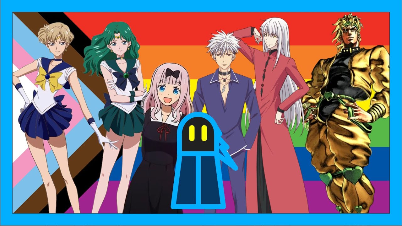 Magical Girls, Vampires, and Furries My Favorite Queer Anime Characters