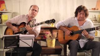 Video thumbnail of "Toninho Horta e Nelson Faria | Corcovado"