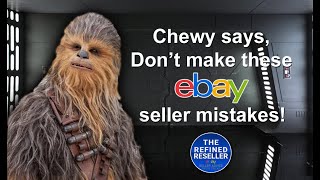 Incredibly Bad Mistakes Some eBay Sellers Have Made!
