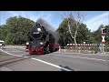 HSB 99 6001 unterwegs im Selketal am 13.9.2020