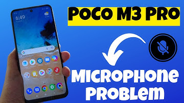 POCO M3 Pro Mic Problem || POCO Call Microphone Problem