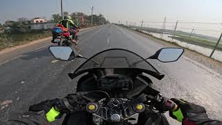 Bike Tour ঢাকা - শ্রীমঙ্গল । SBC Winter Camping | Ep-1
