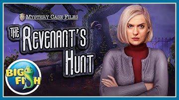 Mystery Case Files: The Revenant