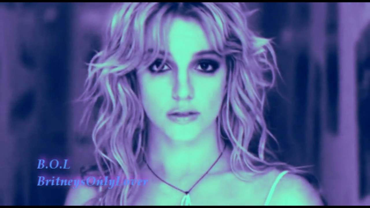 BRITNEY SPEARS - TOUCH OF MY HAND { #1 OFFICIAL FAN MADE VIDEO } HD