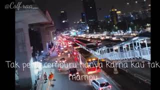 TAKDIR! Puisi dslr Cocok untuk snap WA
