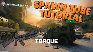 Black Ops 7 - Spawn Tube Tutorial (Torque)