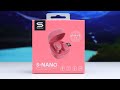 Soul S-Nano Review | Tiny Earbuds With Big Sound & Transparency Mode!