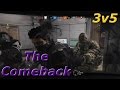 The Comeback - Rainbow Six Siege