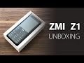 ZMI Z1 - Unboxing