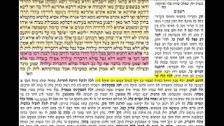 דף יומי מסכת פסחים דף קיא Daf yomi Pesachim 111 לעילוי נשמת ניצן כהן בן רבקה ואורי