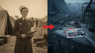 American Army Nurse Went Missing in 1938 — The Picture Found in 1978 Revealed the Horrifying Truth