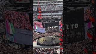 KHALID - TALK/ ED SHEERAN MATHEMATICS TOUR (METLIFE STADUIM 061023)
