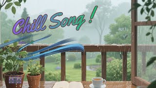 [ Song : Late Call ] – Gazing Rain | Soft Raindrop Vibes screenshot 5