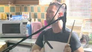Example - Kickstarts live on Hollyoaks Music Show