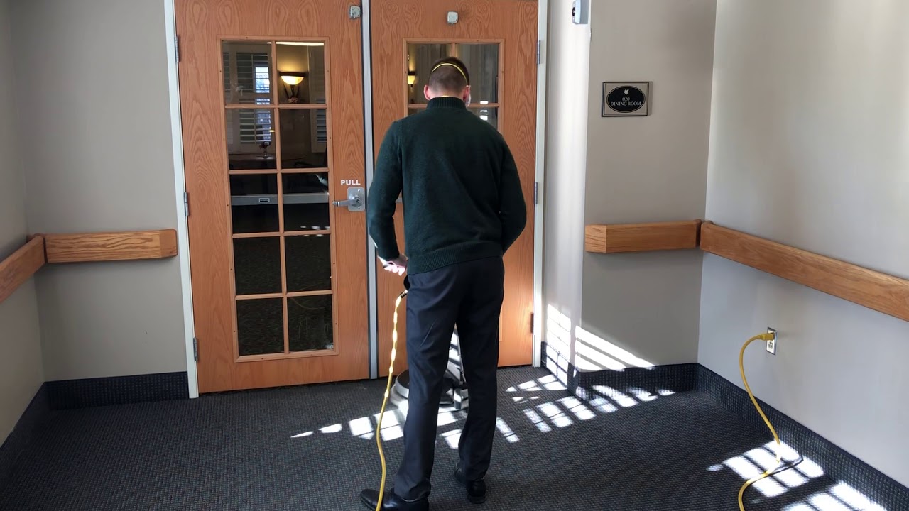 Altercare Coshocton Carpet cleaning part 2 YouTube