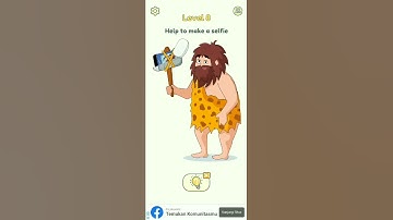 Dop 2 level 8 | Help To Make a Selfie