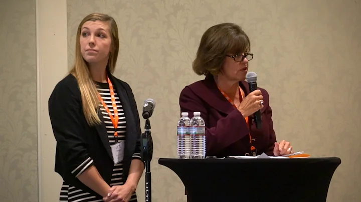 2016 PCOH Workforce Summit: Presenters, Cheryl Jan...