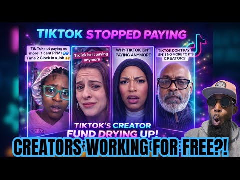 TikTok Isn T Paying Creators Anymore Here S The Real Reason 