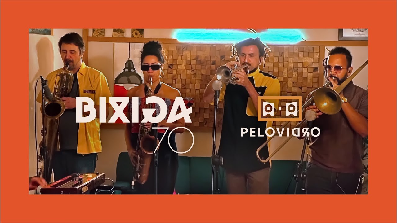 YouTube에서 Bixiga 70 - Apresentação completa PELOVIDRO 보기 YouTube에서 Bixiga 70 - Apresentação completa PELOVIDRO 보기
