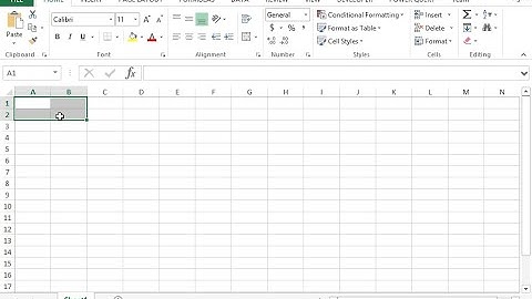 Insert the following values in the cell range A1:B2, using an array...