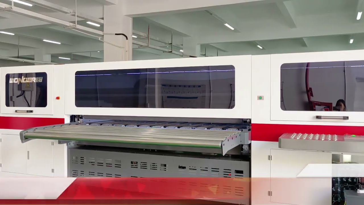 WONDERJET Hybrid Digital Printer WDSM 250-32A++