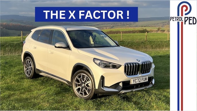 BMW X1 (U11) 10/2022 à aujourd'hui