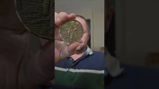 My Masonic Collection: Lawrence N. Greenleaf Lodge No. 169 Coin