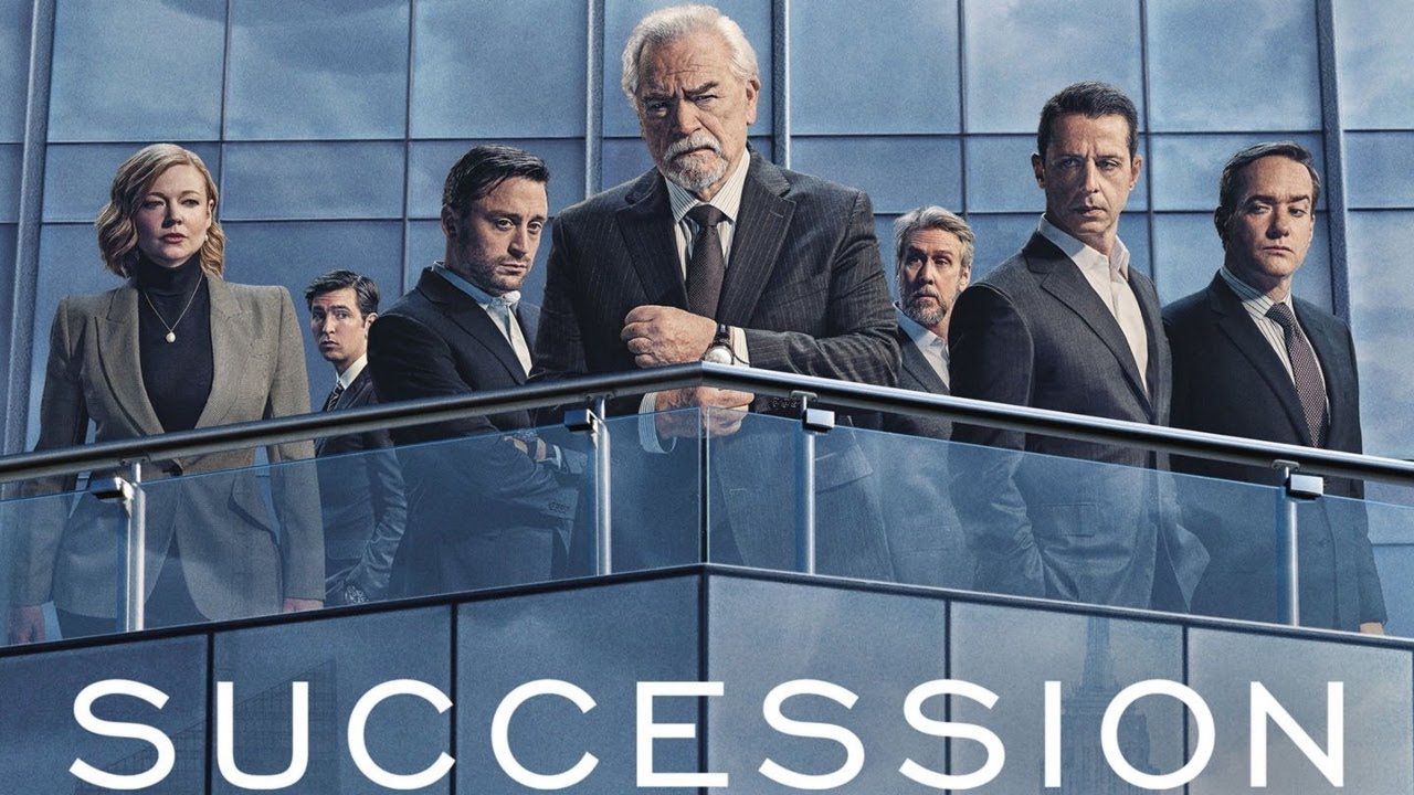 Succession Is a Retelling of the Olympian Gods
