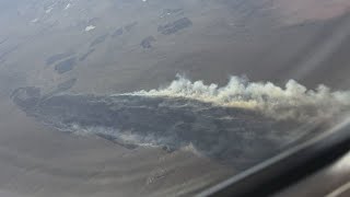 Latest on the Hammer Fire burning in Colorado