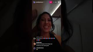 Jenni Hermoso IG Live w/ Alexia Putellas, Sandra Paños & Irene Paredes post-Ballon d'Or gala 3/3