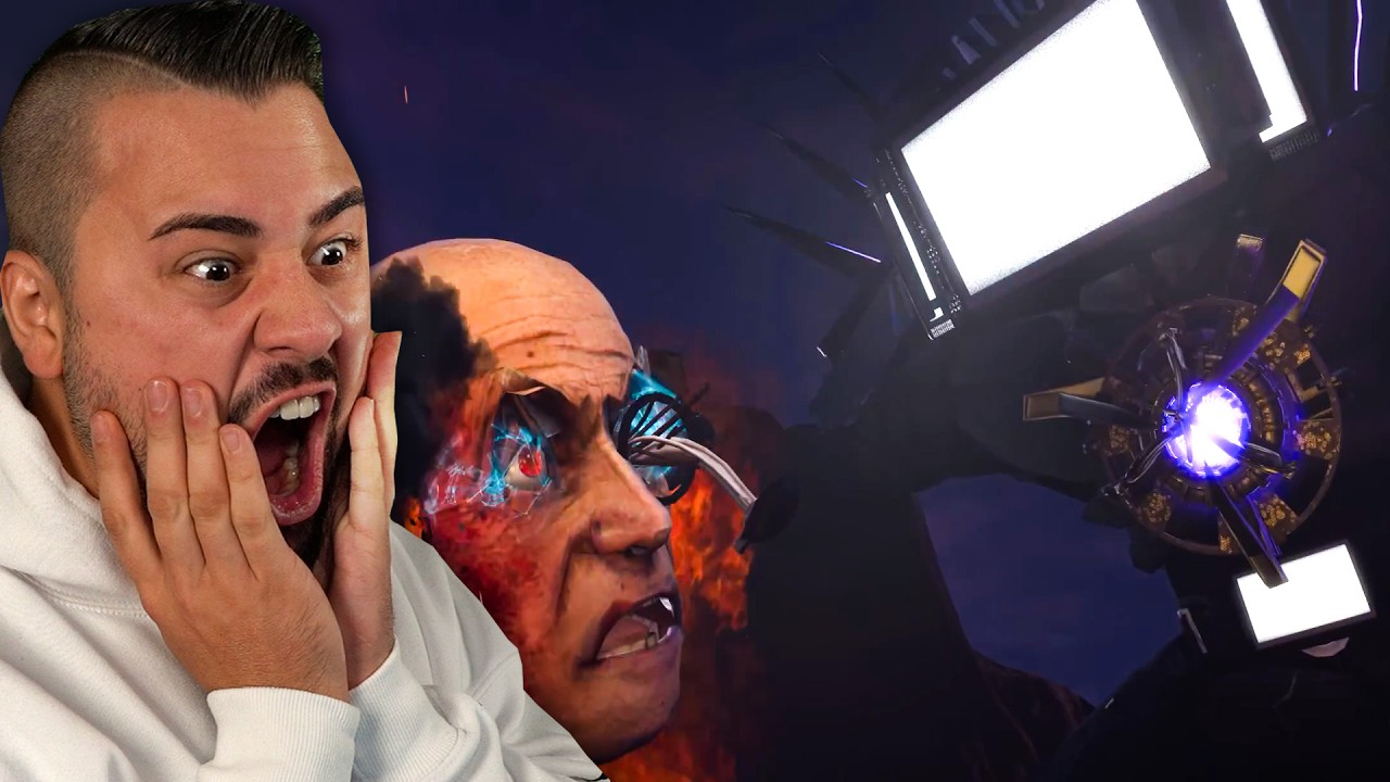 UPGRADED TITAN CINEMAMAN ist ZURÜCK in SKIBIDI TOILET EPISODE 67 (Part 3)