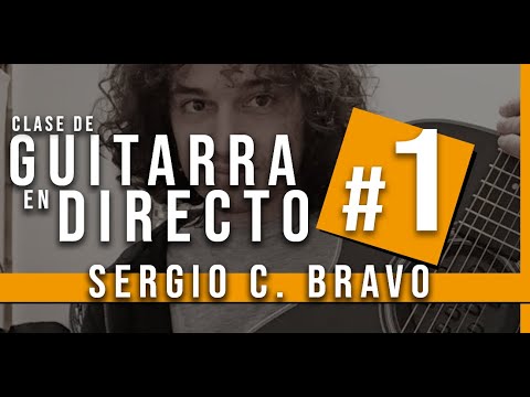 Clase de Guitarra #1 - Acordes básicos y ejercicios de cambios de acordes