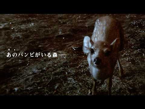今度はバンビがゾンビになって人間狩り!映画『子鹿のゾンビ』予告編