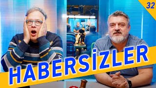 Habersizler - İlker Canikligil & Mustafa Seven - B32