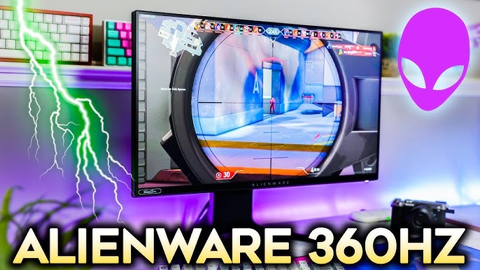 Alienware AW2523HF review: Blistering value - Reviewed